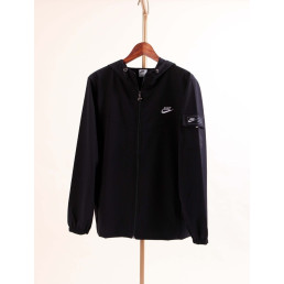 나키 바스락원단 후드세트