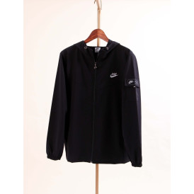 나키 바스락원단 후드세트