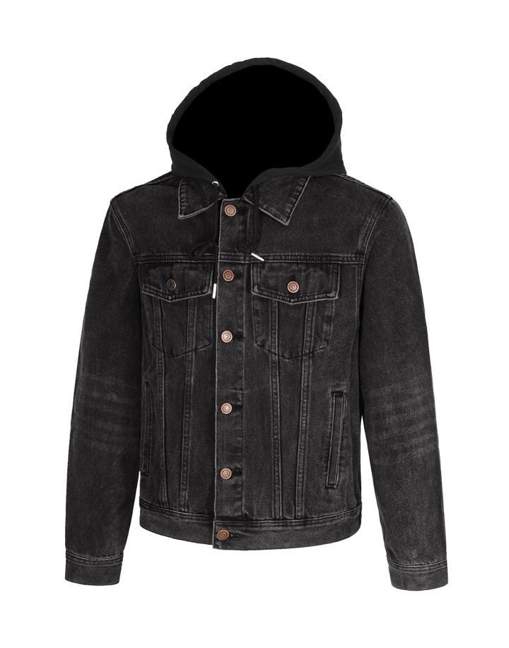 셀린느 데님자켓