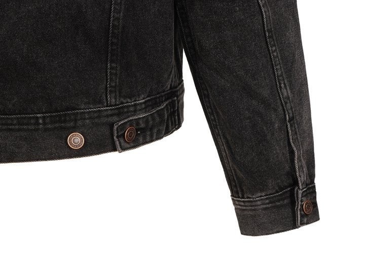 셀린느 데님자켓