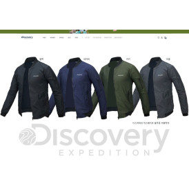 디커 블루종 바막