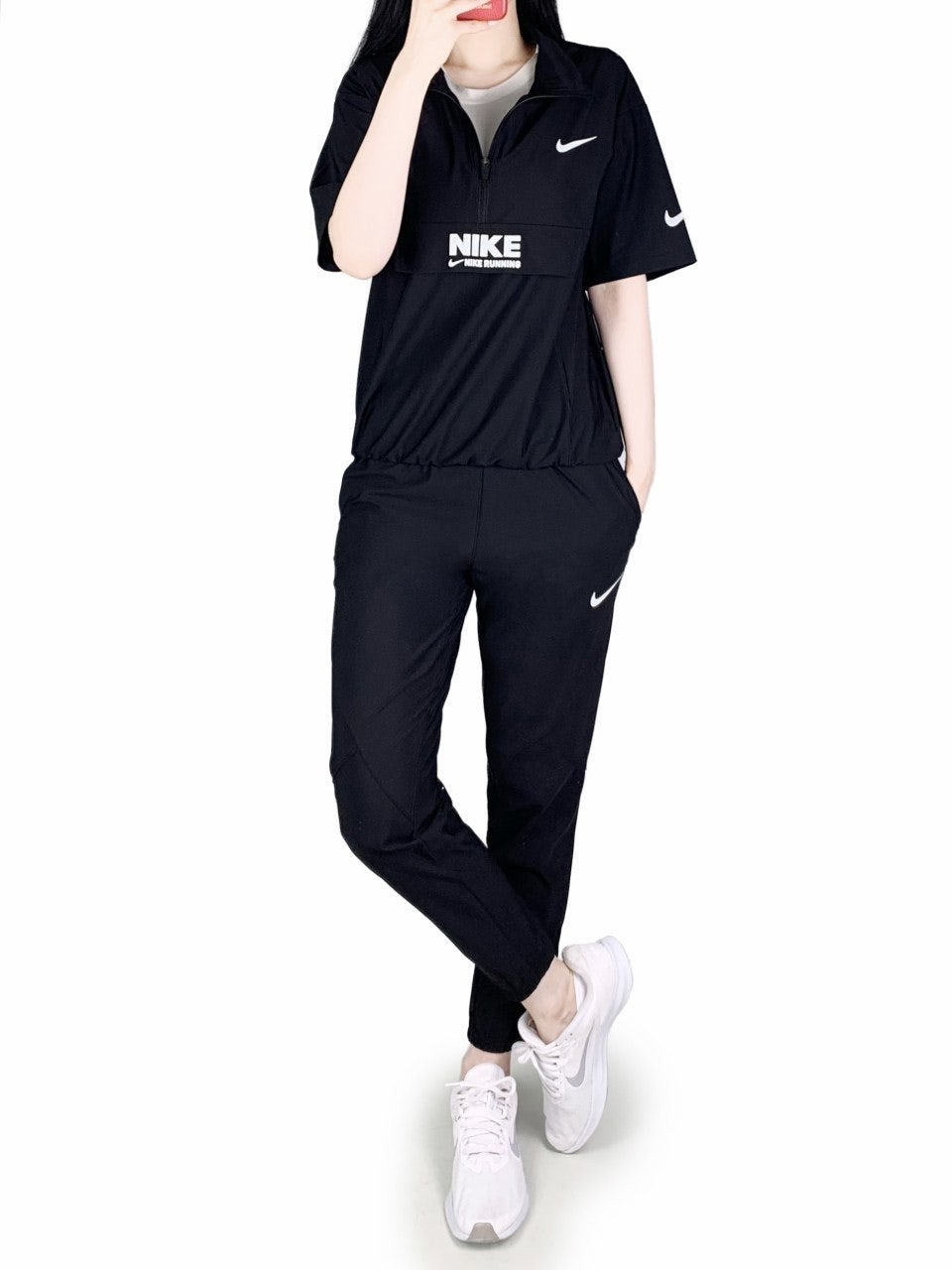 나키 차이나 반집업 세트