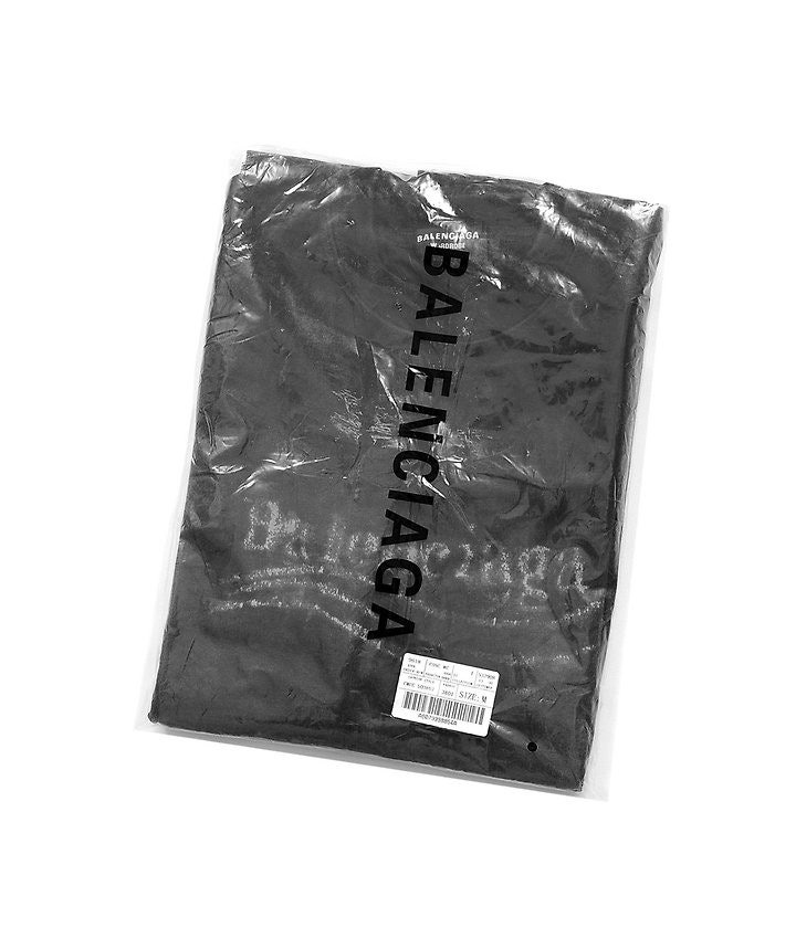 크레용 폴리티컬 워싱 티셔츠 오버핏