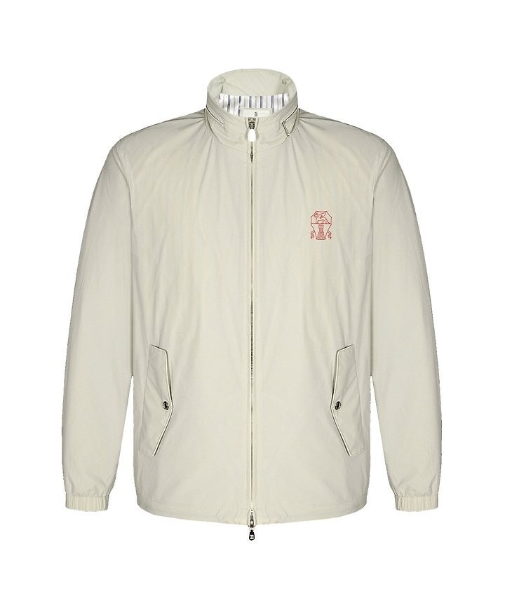 엠블럼 히든후드 자켓 재입고