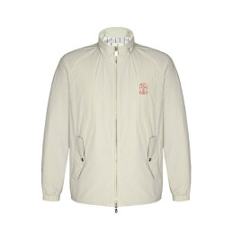 엠블럼 히든후드 자켓 재입고