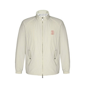 엠블럼 히든후드 자켓 재입고