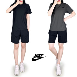 나키 아이스 반팔 반바지 세트