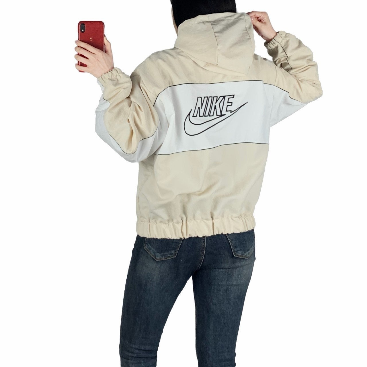 나키 워셔블 후드 바막