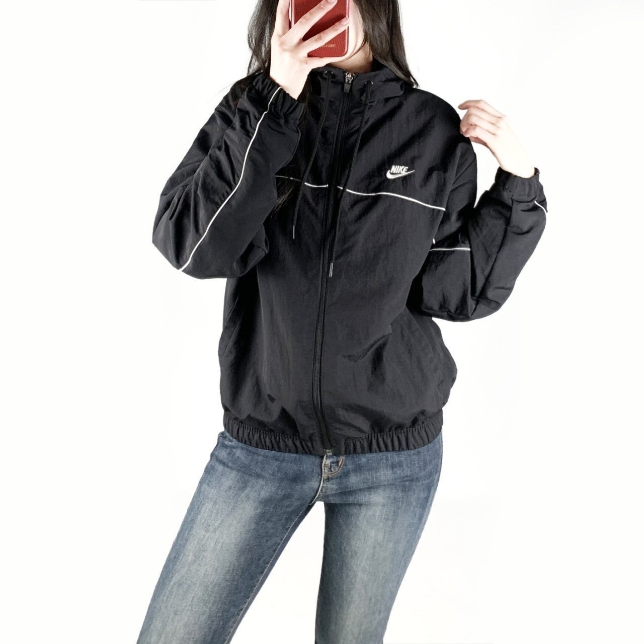 나키 워셔블 후드 바막