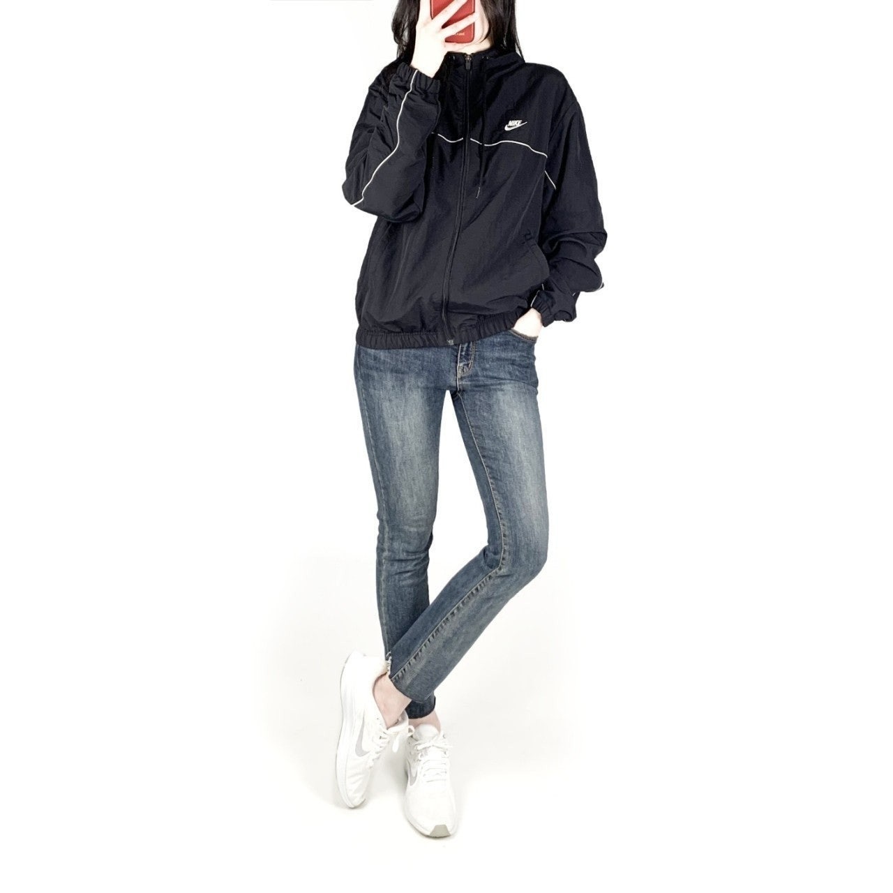 나키 워셔블 후드 바막