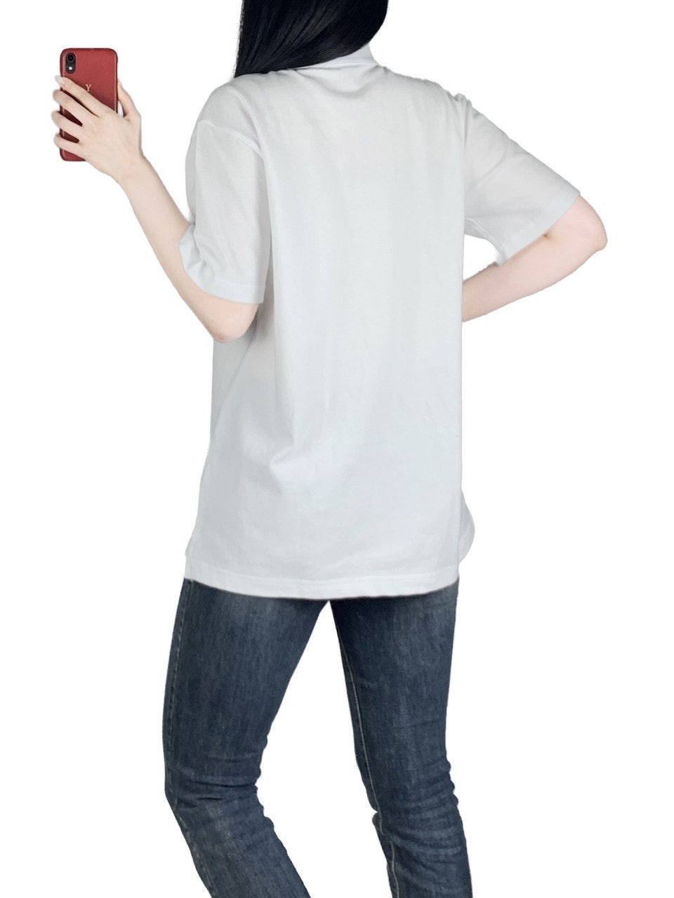 휴먼메이드 카라 반팔-