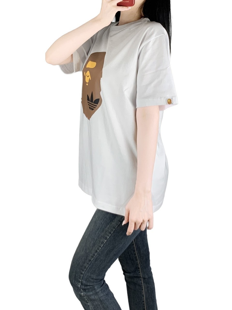 아디 베이프 반팔-