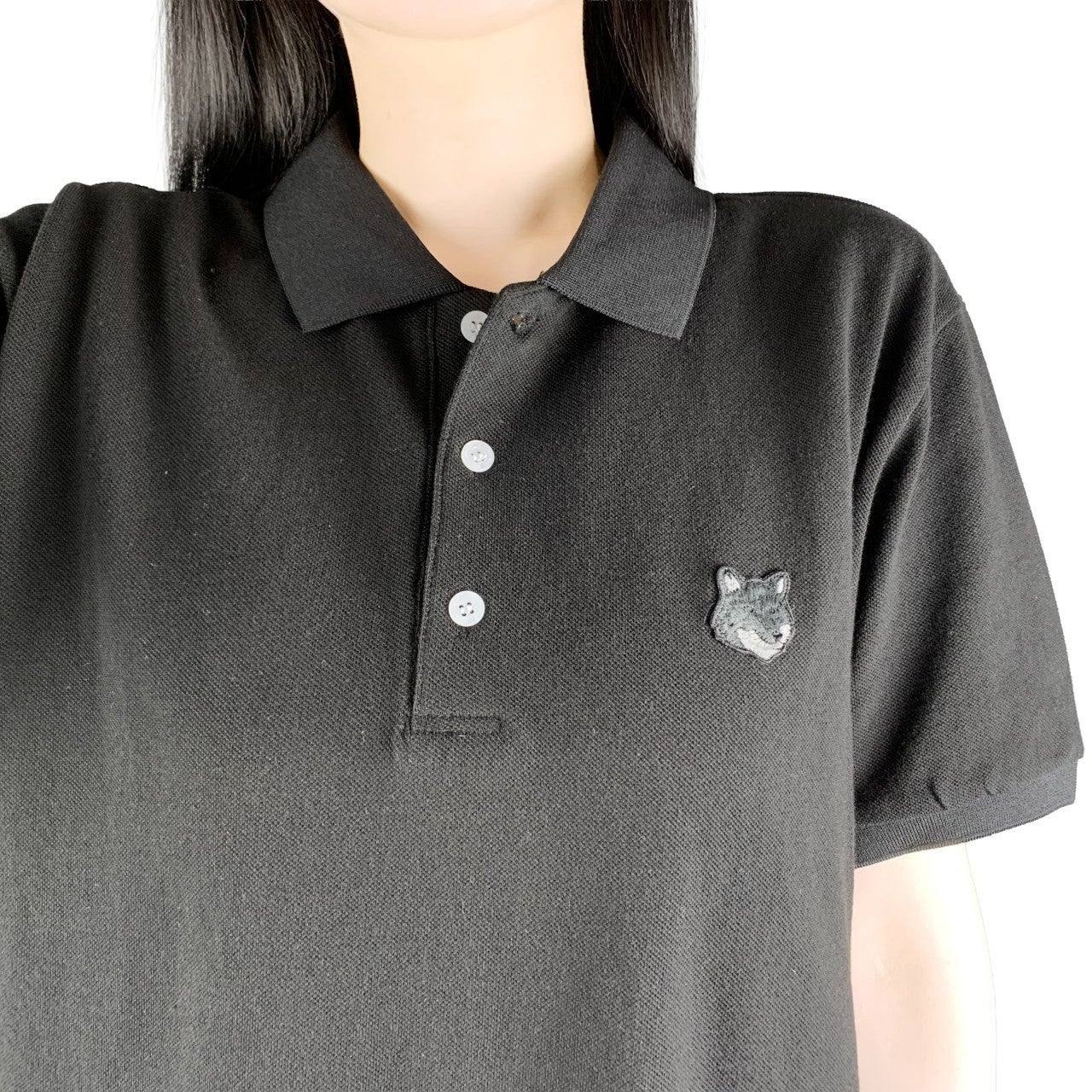 메종 카라 반팔-