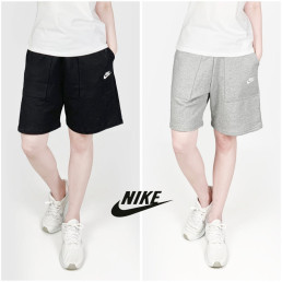 나키 5부 면 반바지-