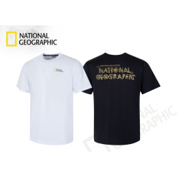 내셔 리젠 별자리 기능성 반팔-