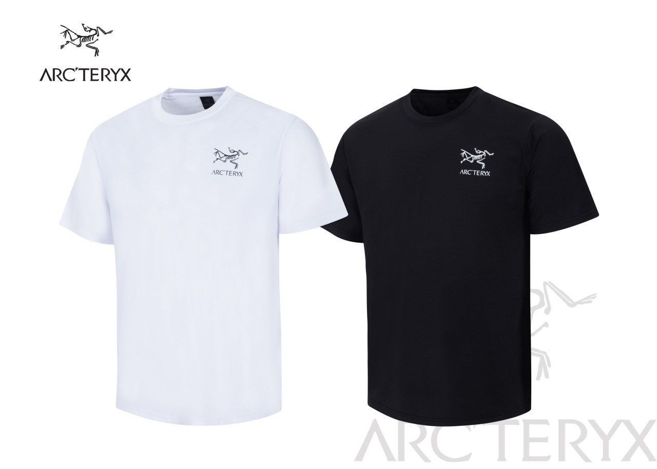 아크 기능성 반팔-