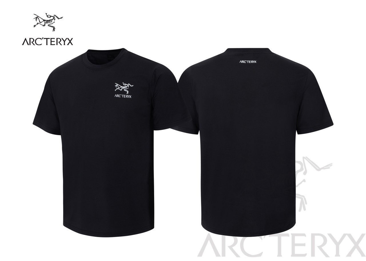 아크 기능성 반팔-