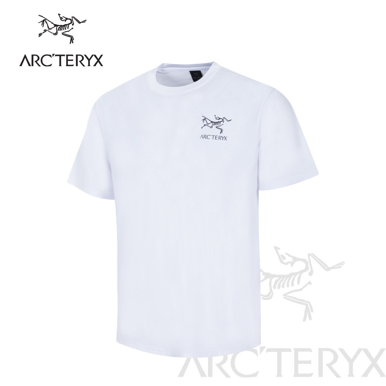 아크 기능성 반팔-