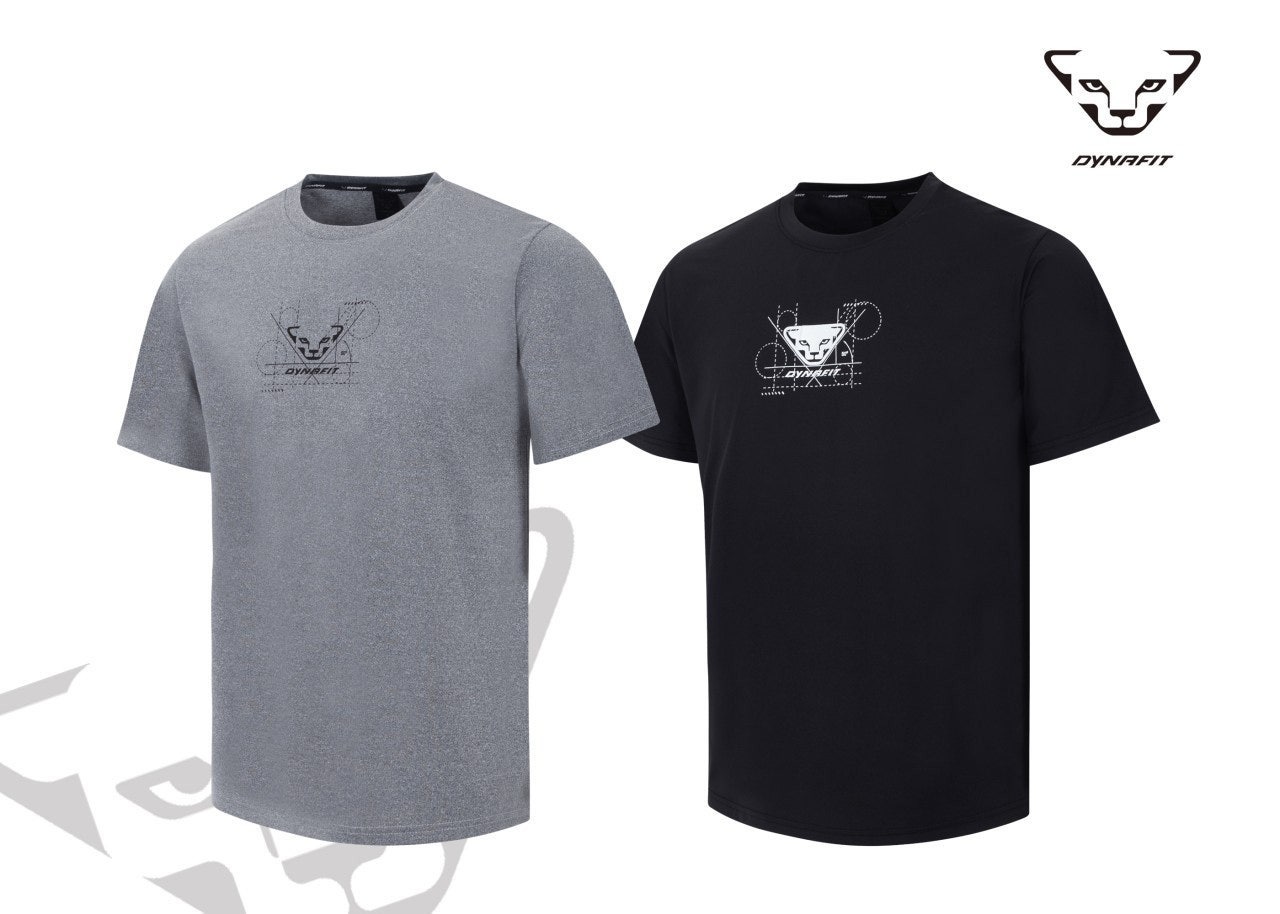 다핏 글로우 기능성 반팔-