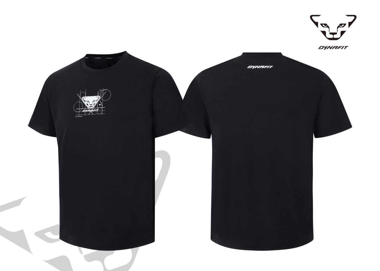 다핏 글로우 기능성 반팔-