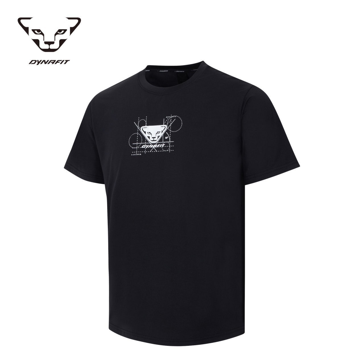 다핏 글로우 기능성 반팔-