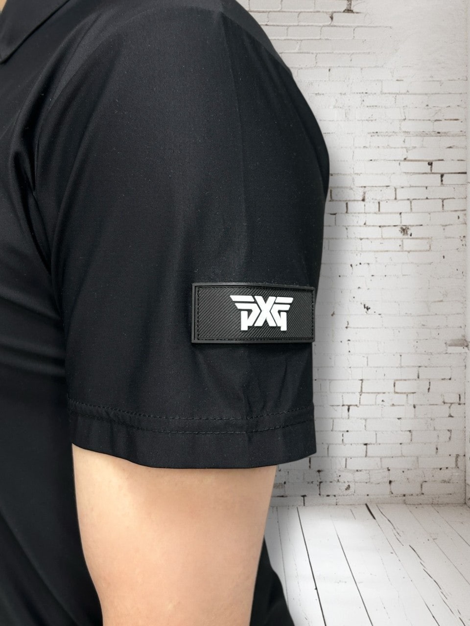 PX 기능성 카라 반팔-