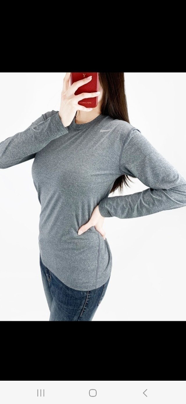 나키 기능성 오드람프 긴팔-