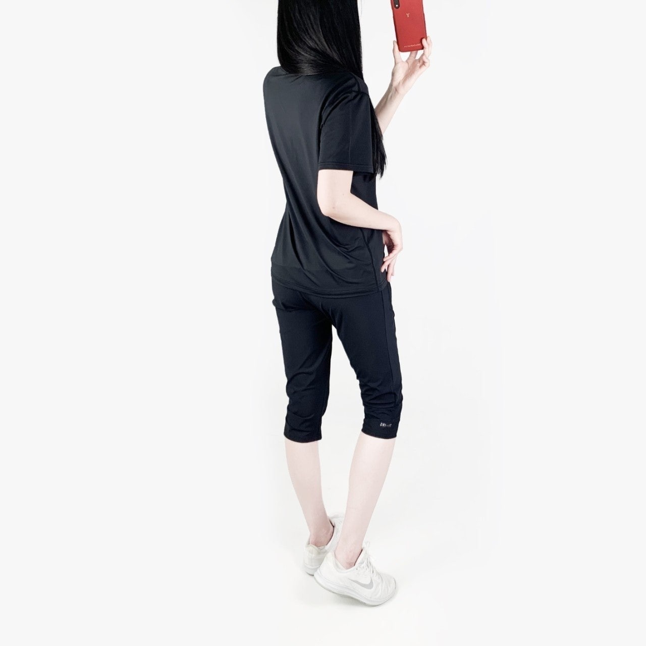 나키 오드람프 반팔-