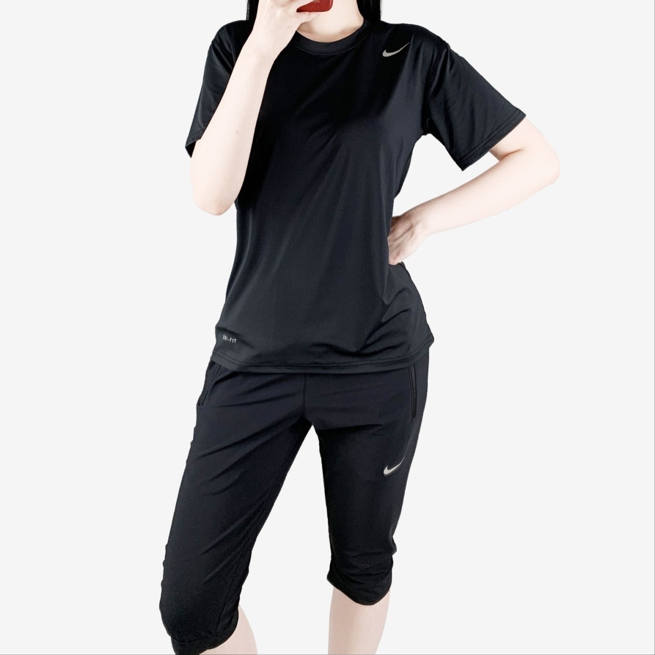 나키 오드람프 반팔-