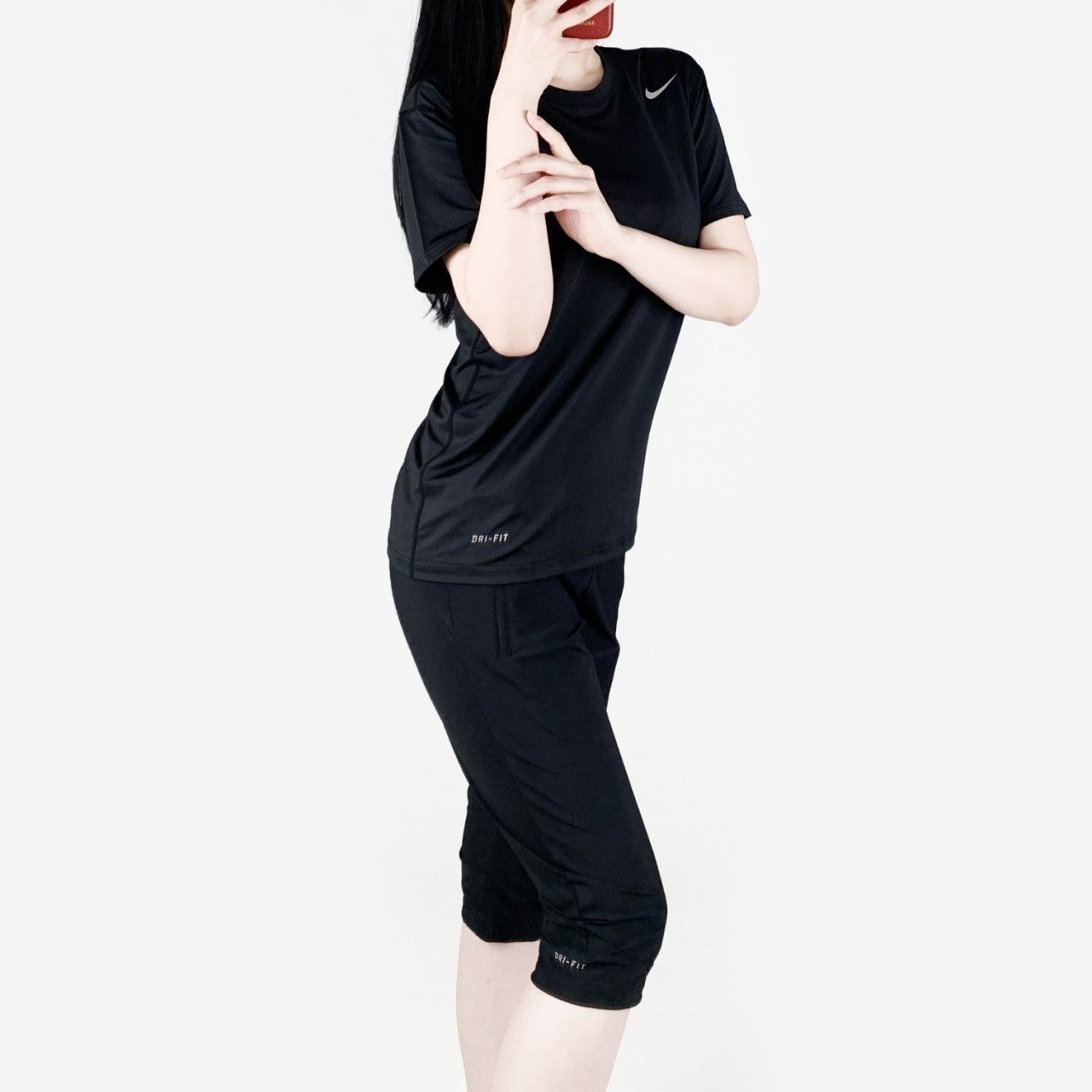 나키 오드람프 반팔-