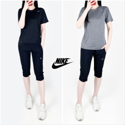 나키 오드람프 반팔-