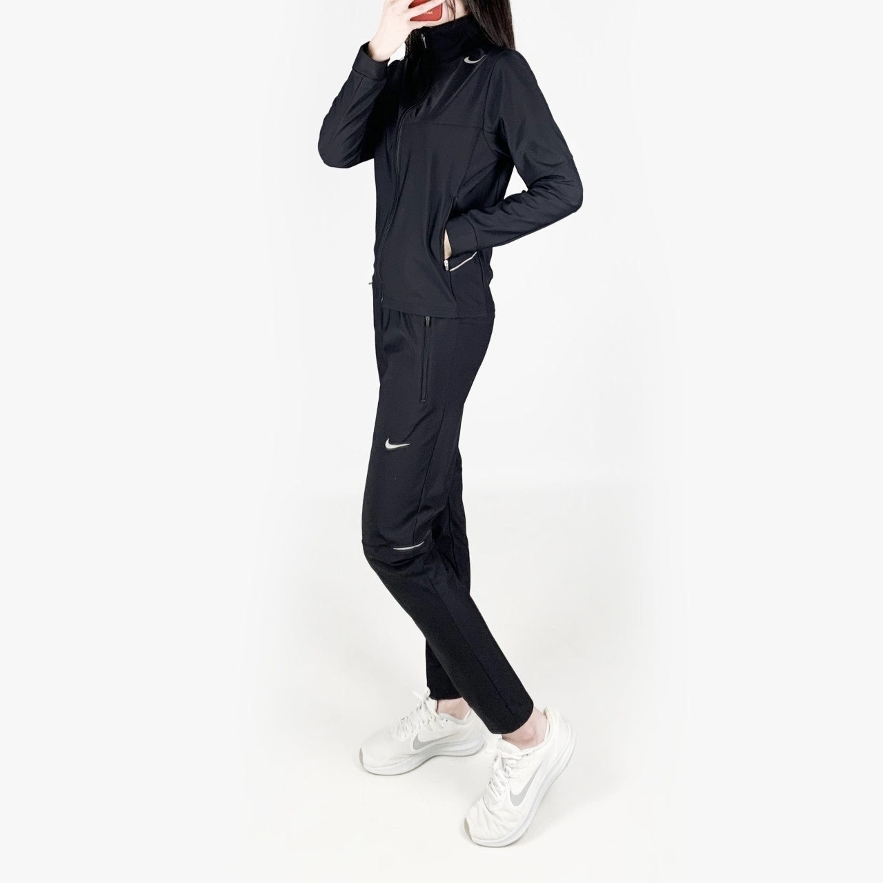 나키 냉감 벤츄리 팔로고 집업세트-