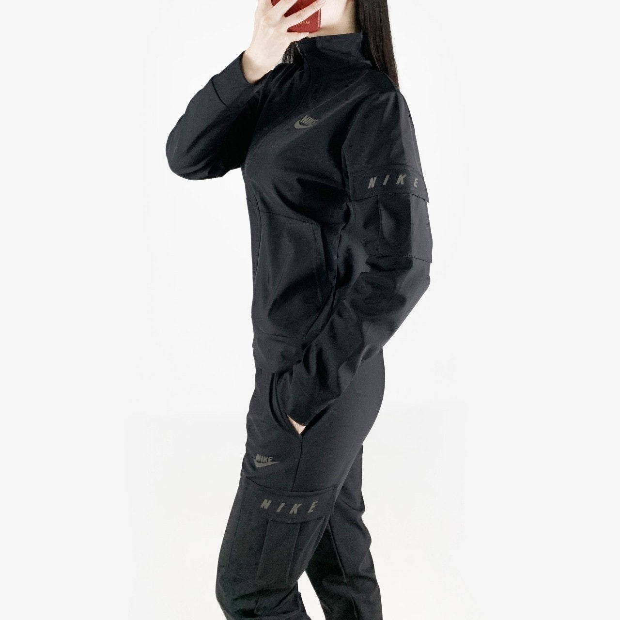 나키 냉감 건빵 집업세트-