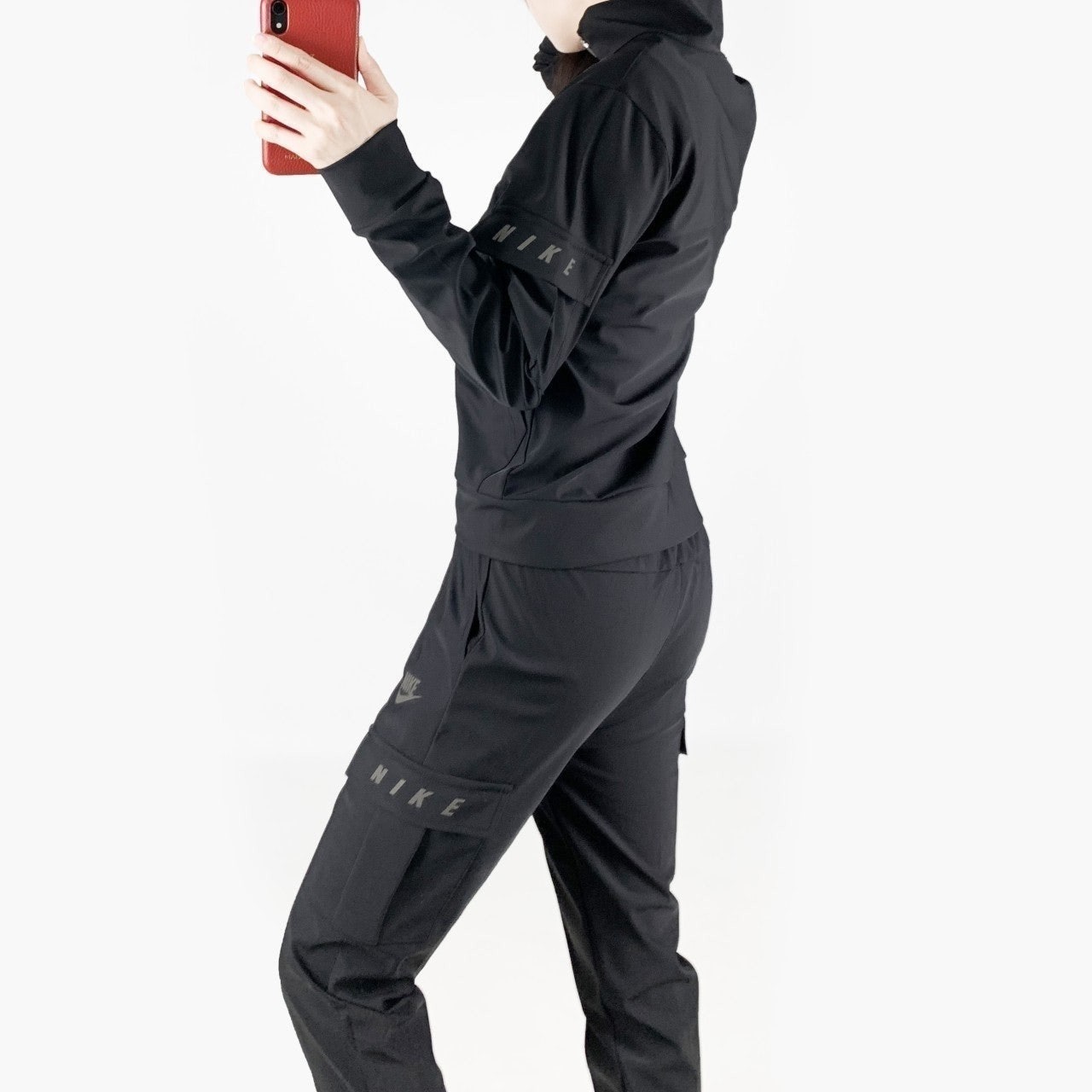 나키 냉감 건빵 집업세트-