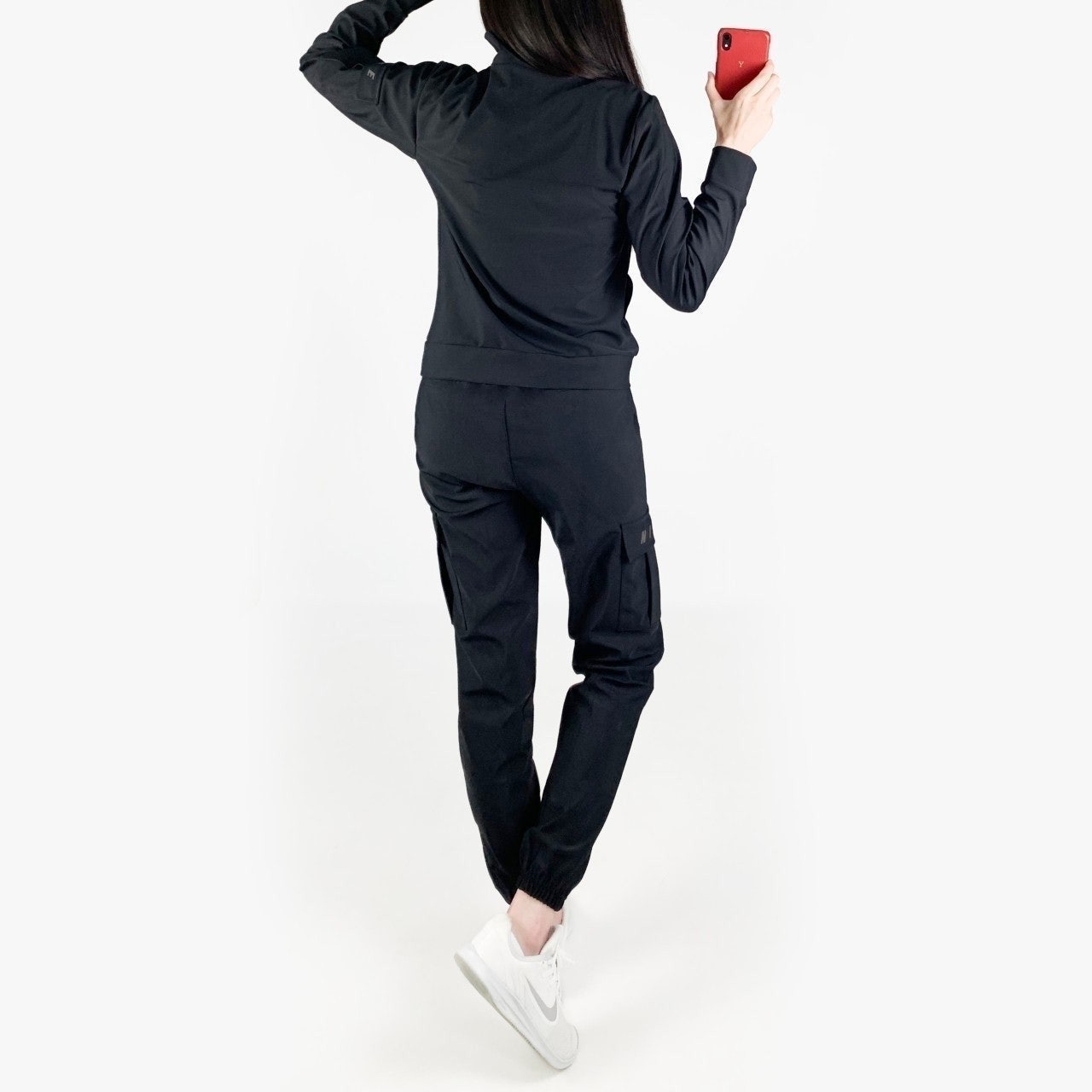 나키 냉감 건빵 집업세트-