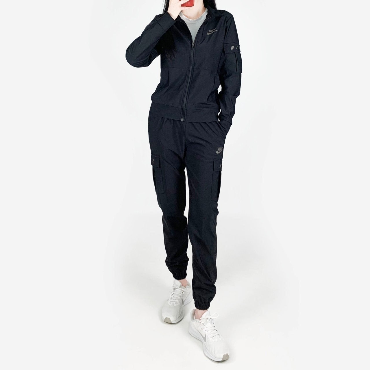 나키 냉감 건빵 집업세트-