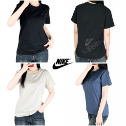 나키 빽로고 반팔-