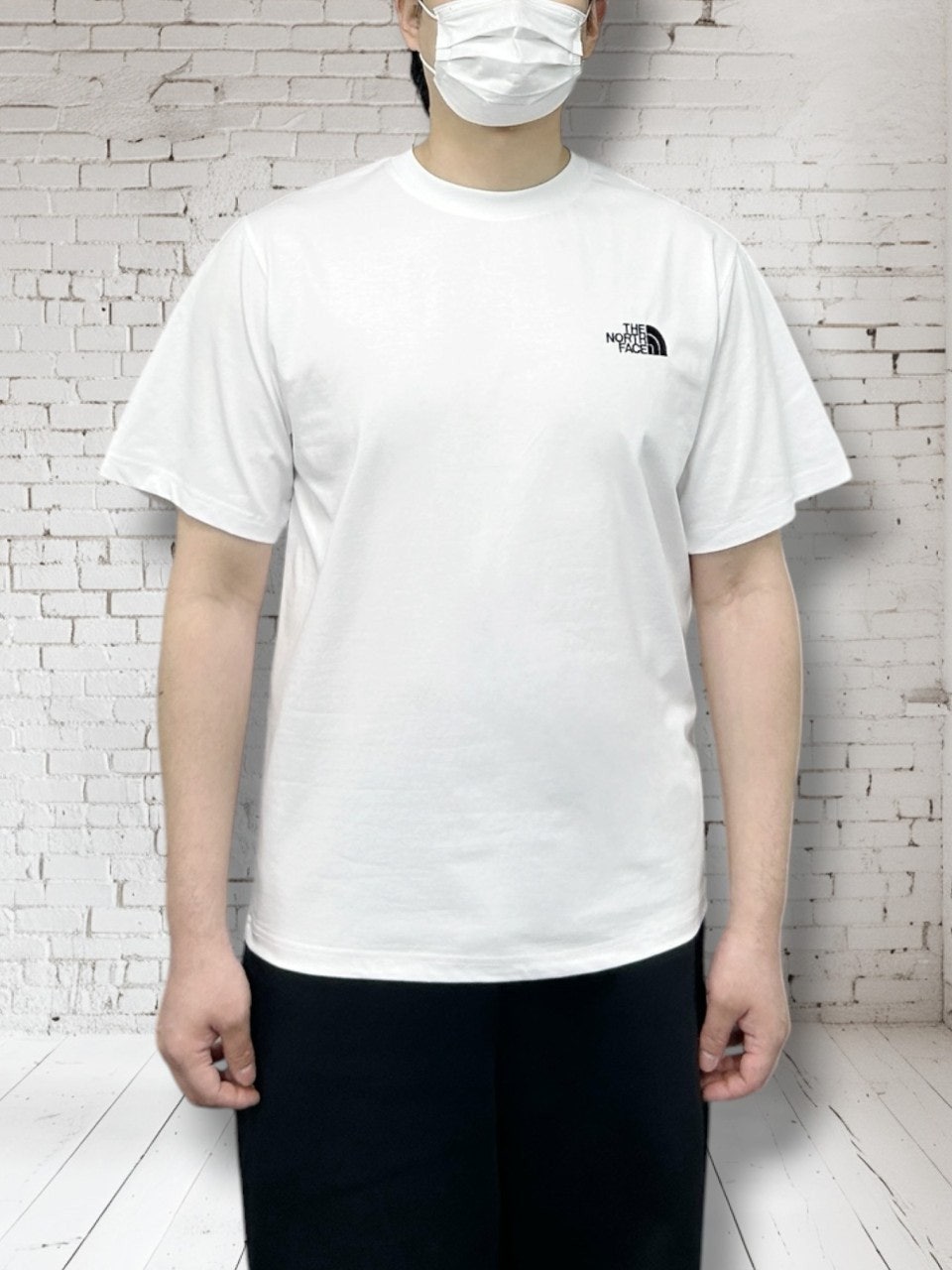 노스 등나염 반팔-