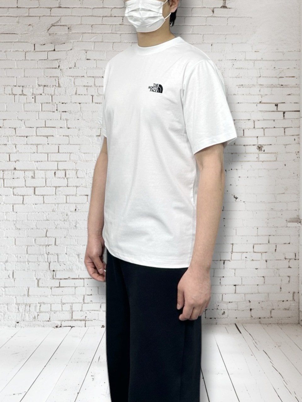 노스 등나염 반팔-