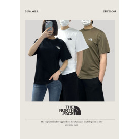 노스 등나염 반팔-