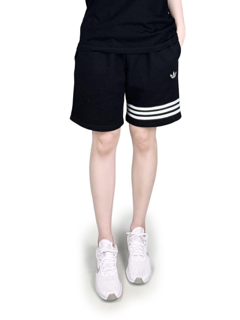 아디 5부 반바지-