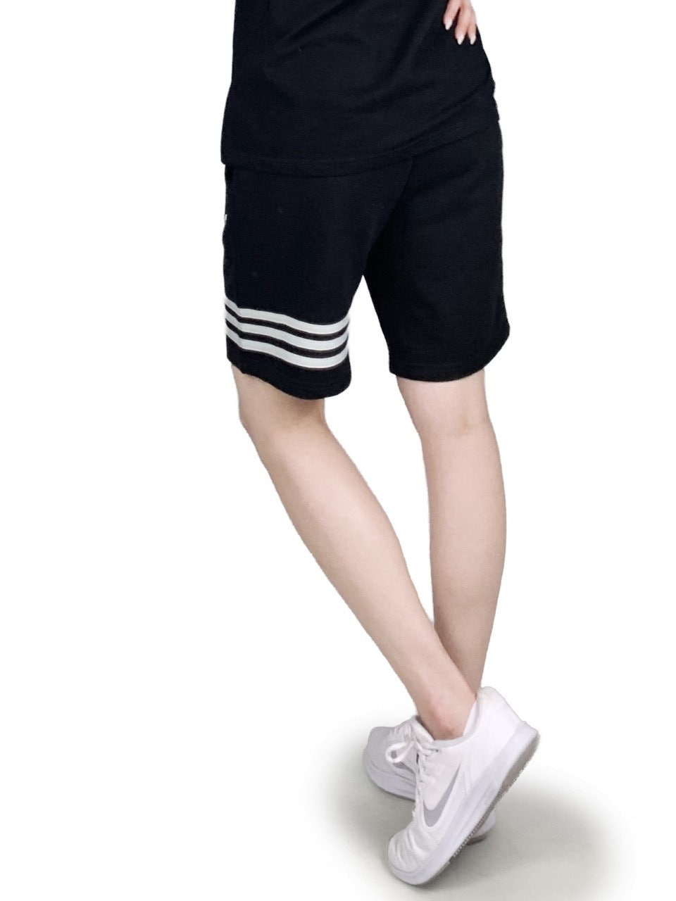 아디 5부 반바지-