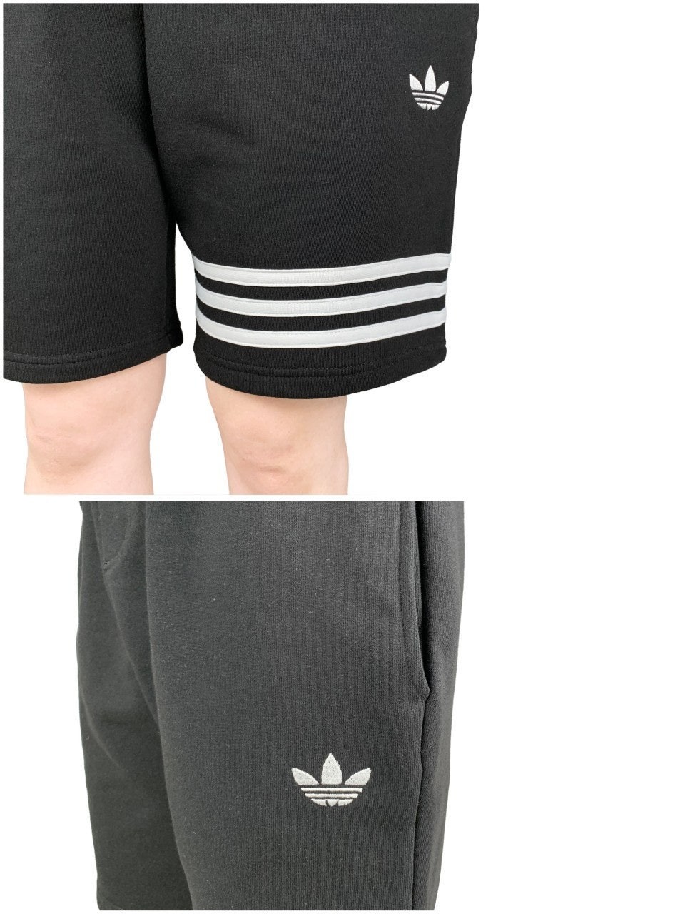 아디 5부 반바지-