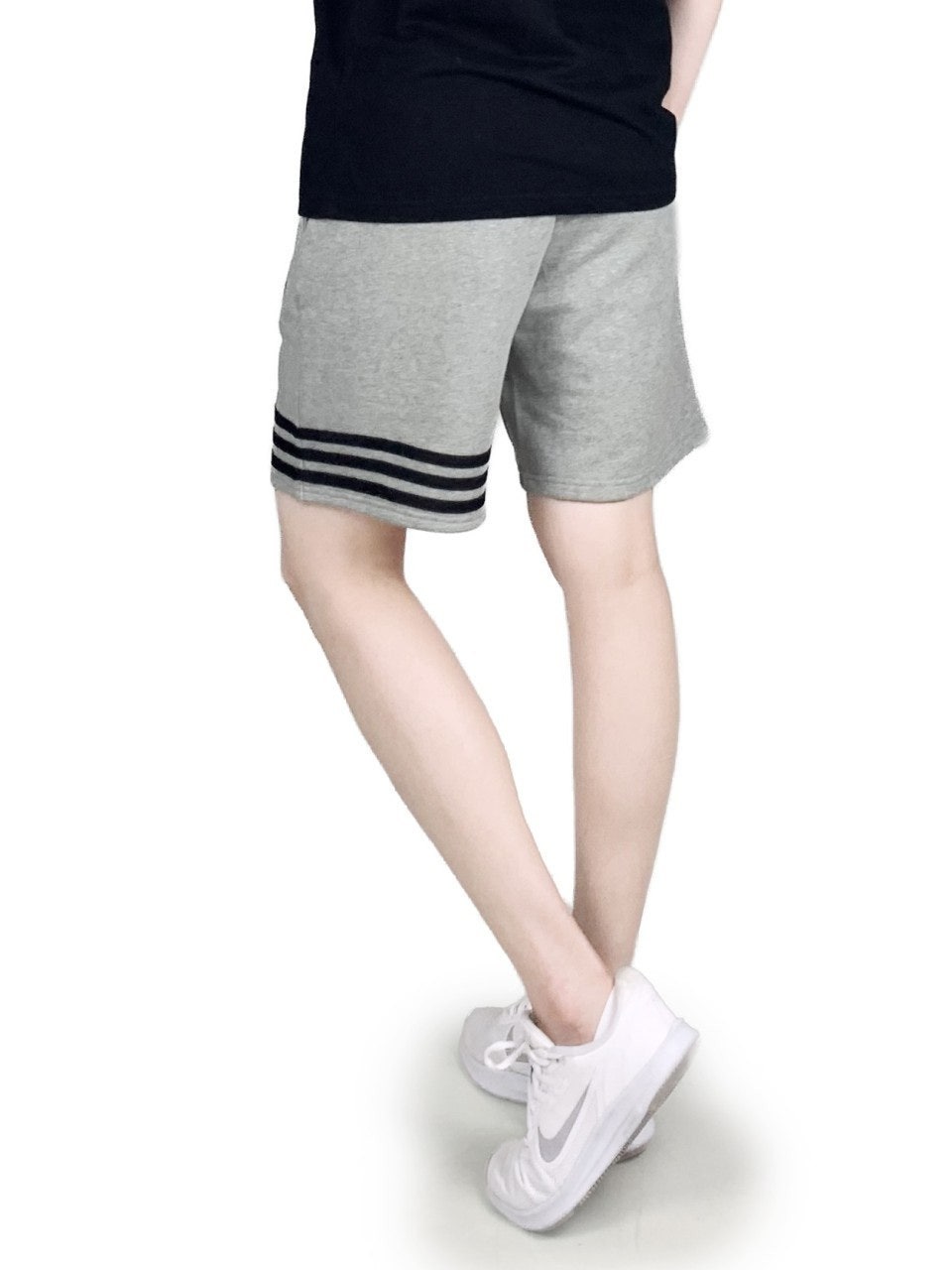 아디 5부 반바지-