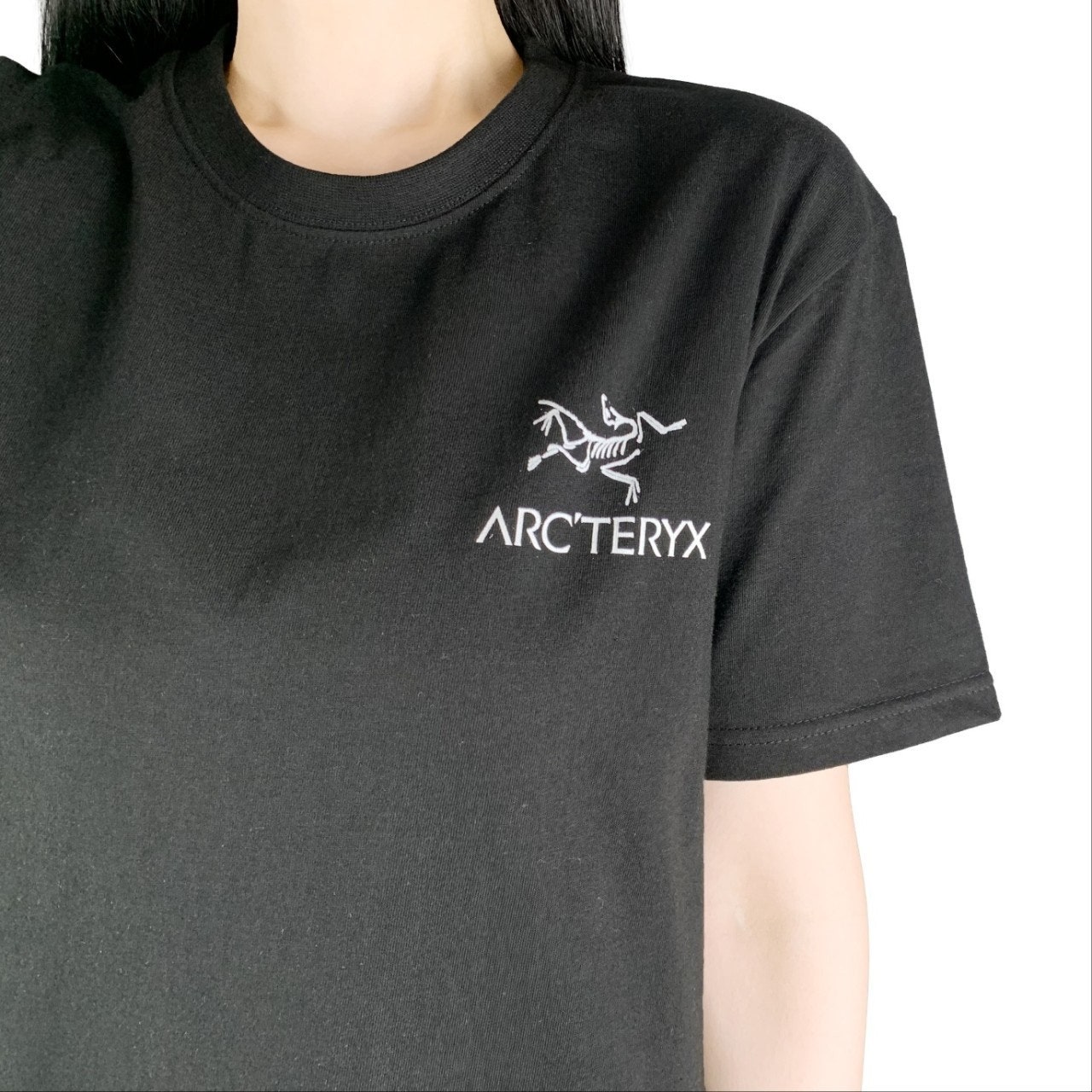 아크 오버핏 반팔-