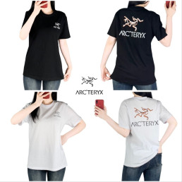 아크 오버핏 반팔-