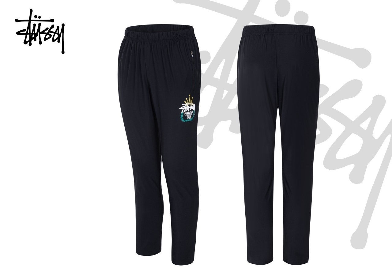 스투시 킹크라운 냉감 아이스 팬츠-