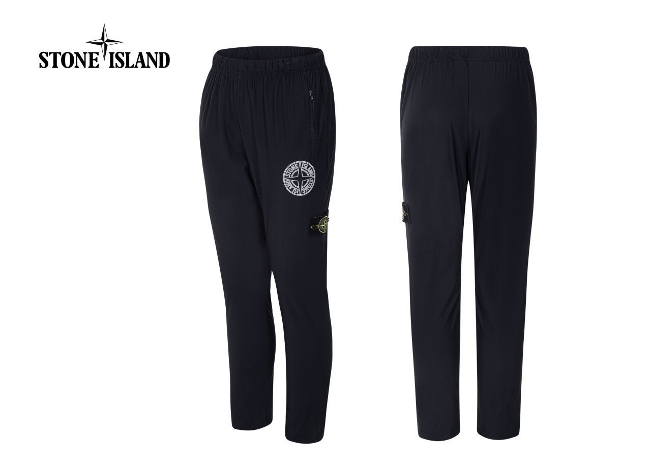 스톤 냉감 아이스 팬츠-