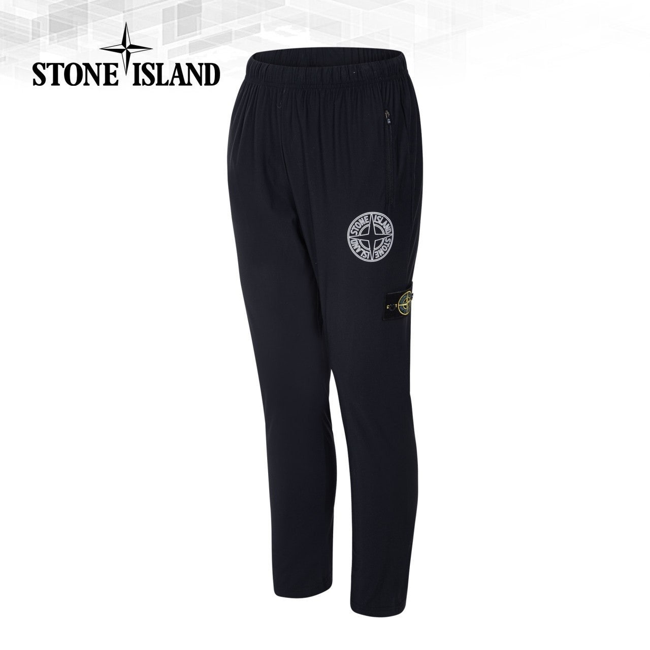 스톤 냉감 아이스 팬츠-