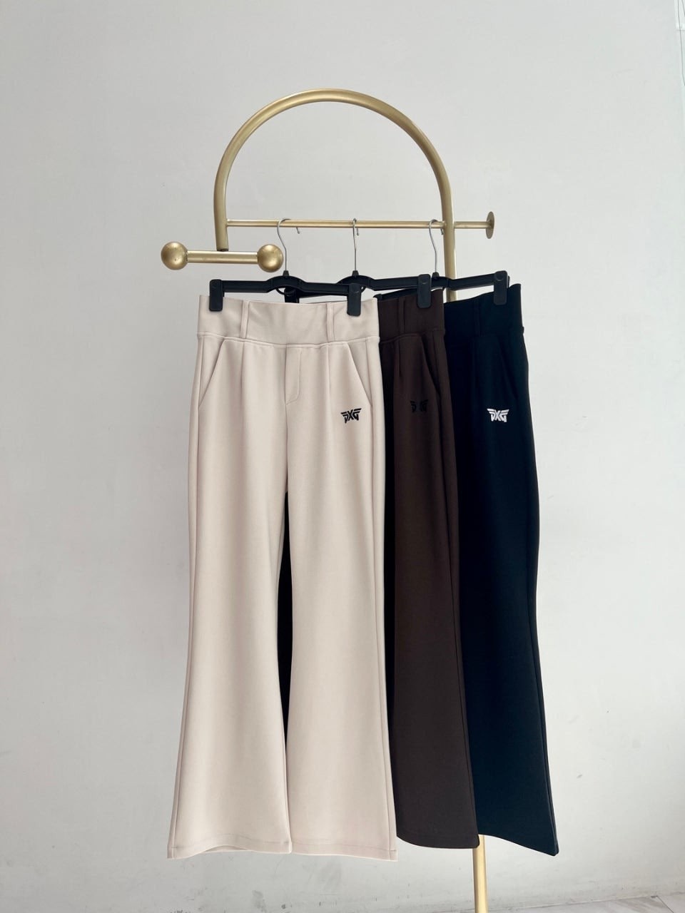 PX 라인 밴딩 부츠컷 보정팬츠